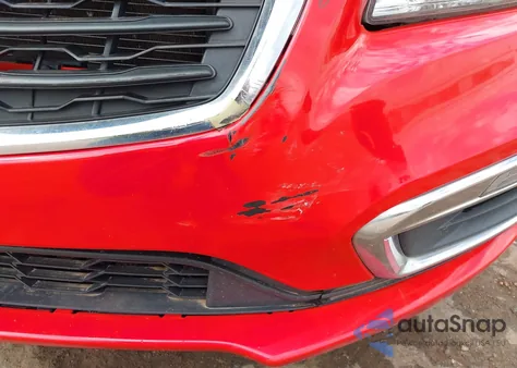 2015 Chevrolet Cruze 1Lt Auto from USA, damaged, VIN 1G1PC5SB8F7252329